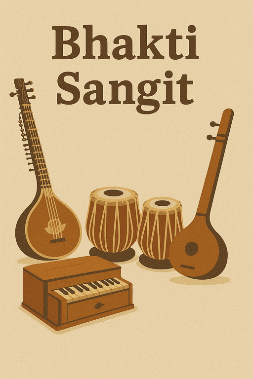 ભક્તિ સંગીત