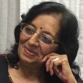 દેવિકા રાહુલ ધ્રૂવ