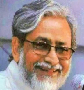 શ્રી હર્ષદ ત્રિવેદી