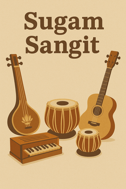 સુગમ સંગીત