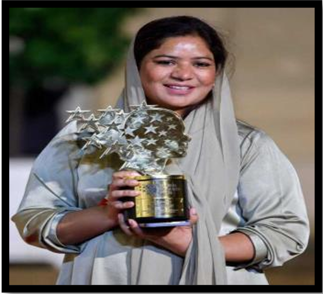 અંધકારભરી ગલીઓમાં પ્રગટેલો જ્ઞાનનો દીવો – સિસ્ટર ઝેફ